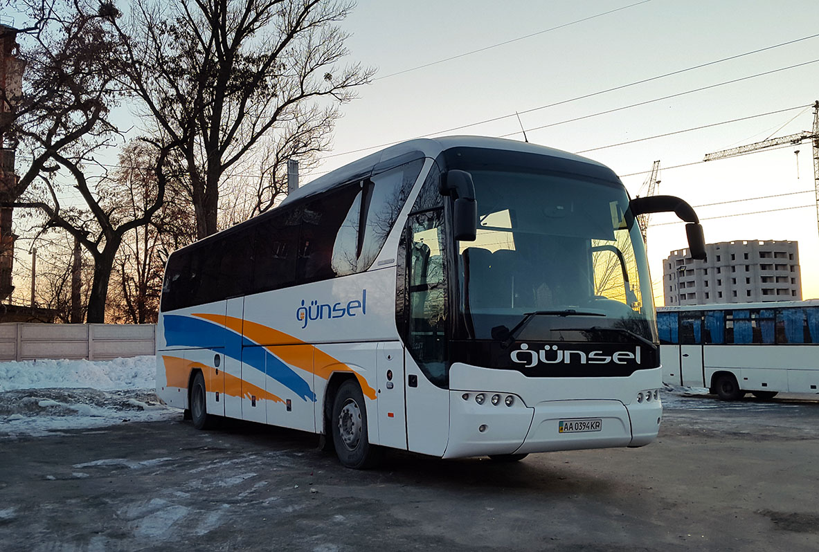 Киев, Neoplan P21 N2216SHD Tourliner SHD № AA 0394 KP