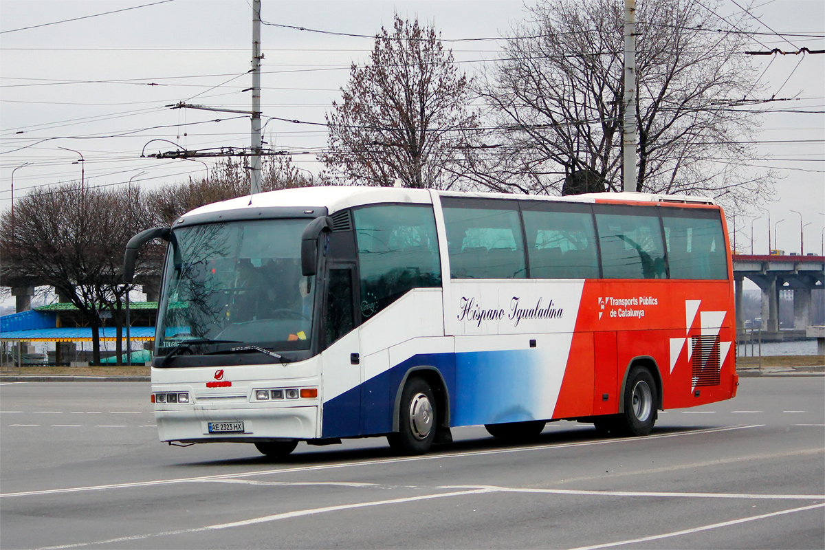 Днепропетровская область, Irizar Century 12.35 № AE 2323 HX