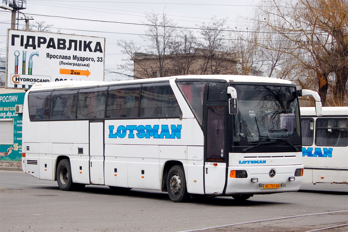 Днепропетровская область, Mercedes-Benz O350-15RHD Tourismo № AE 7765 AA