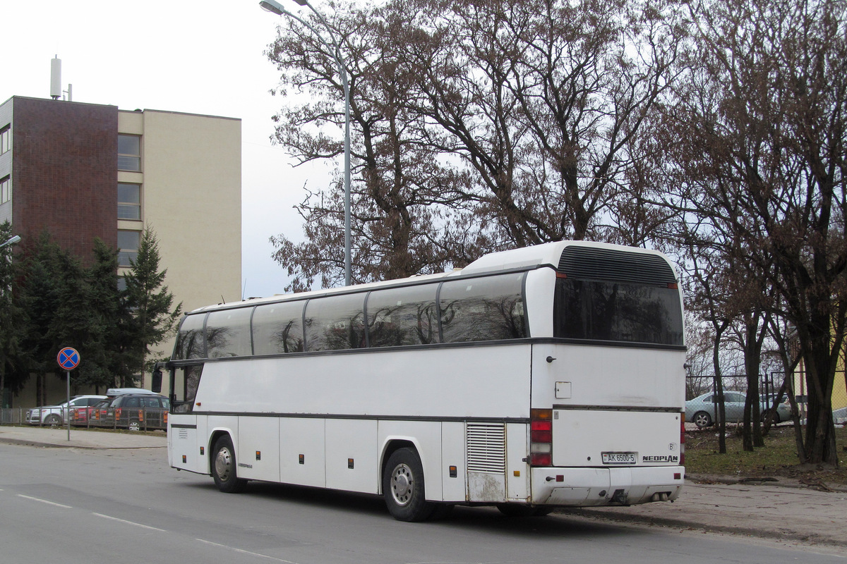 Минская область, Neoplan N116 Cityliner № АК 6500-5