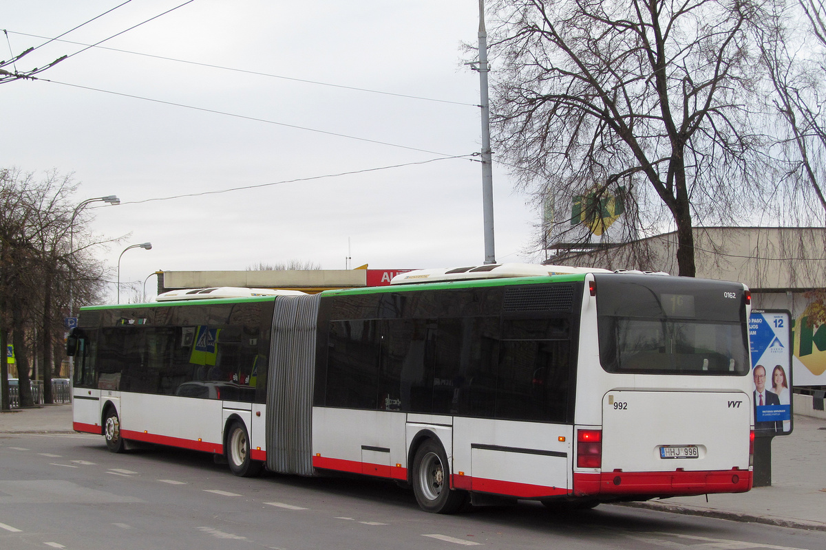 Литва, Neoplan N4421/3 Centroliner № 992