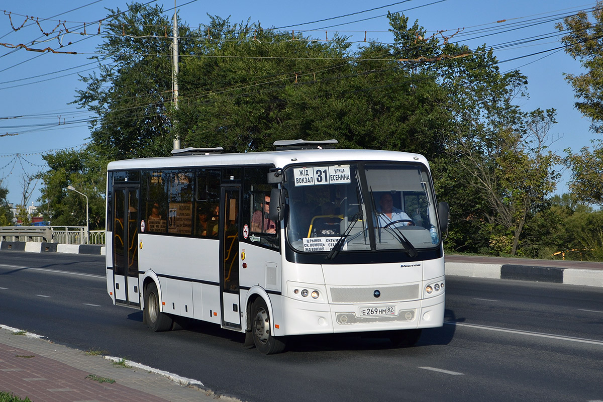 Белгородская область, ПАЗ-320414-04 "Вектор" (1-2) № Е 269 НМ 82