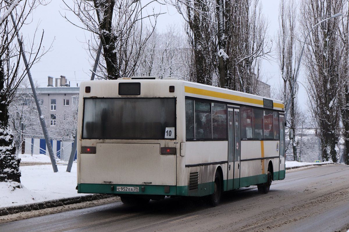 Калининградская область, Mercedes-Benz O407 № С 952 ЕА 39