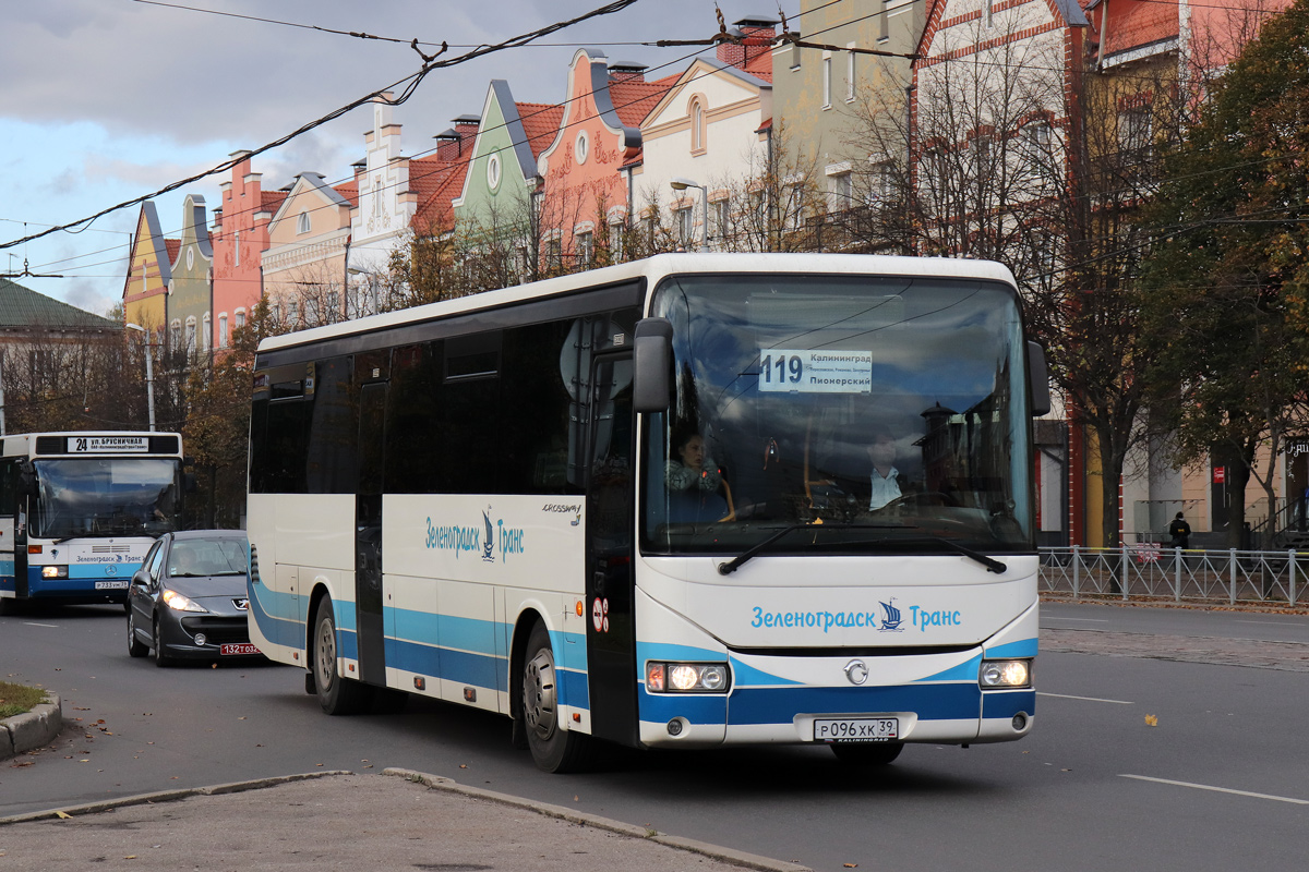 Kaliningrad region, Irisbus Crossway 12M č. 8