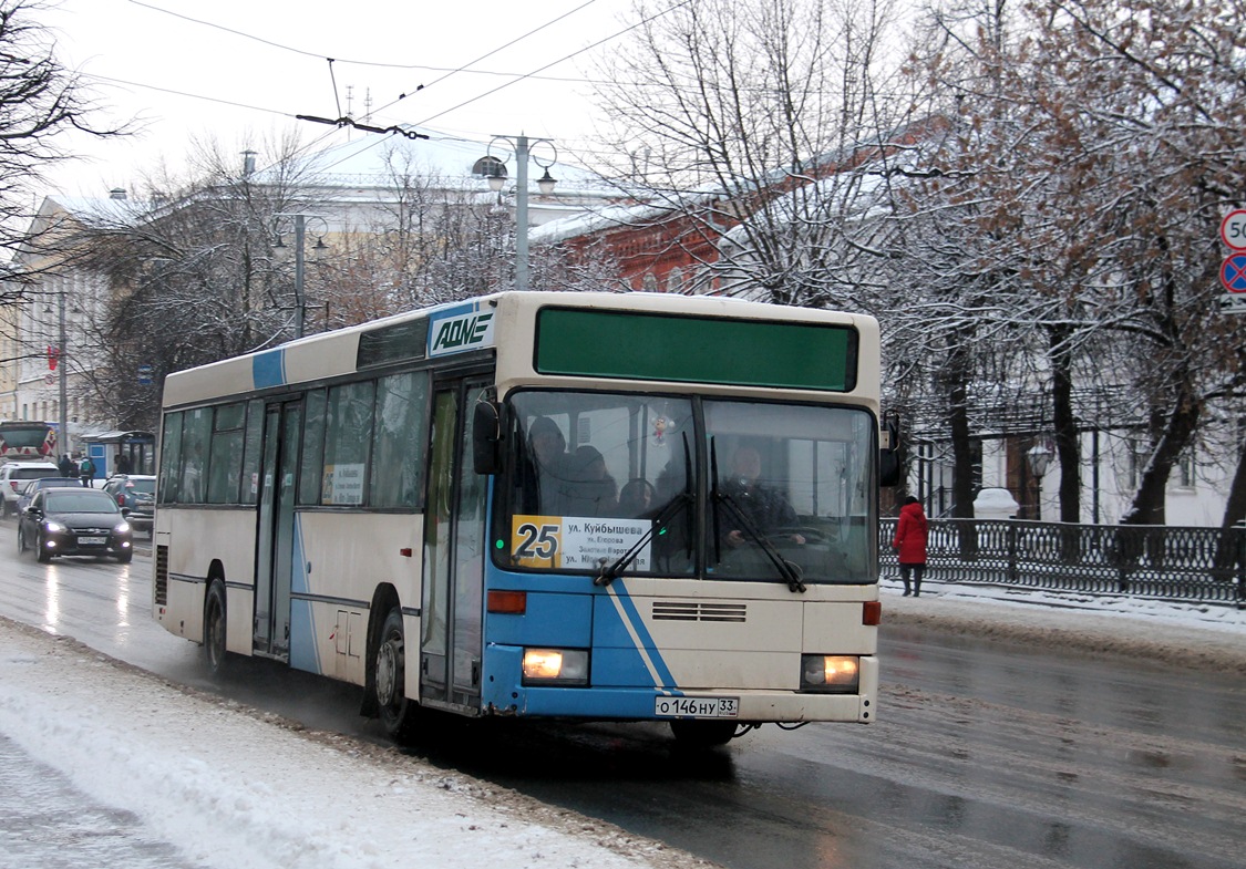 Владимирская область, Mercedes-Benz O405N № 112211