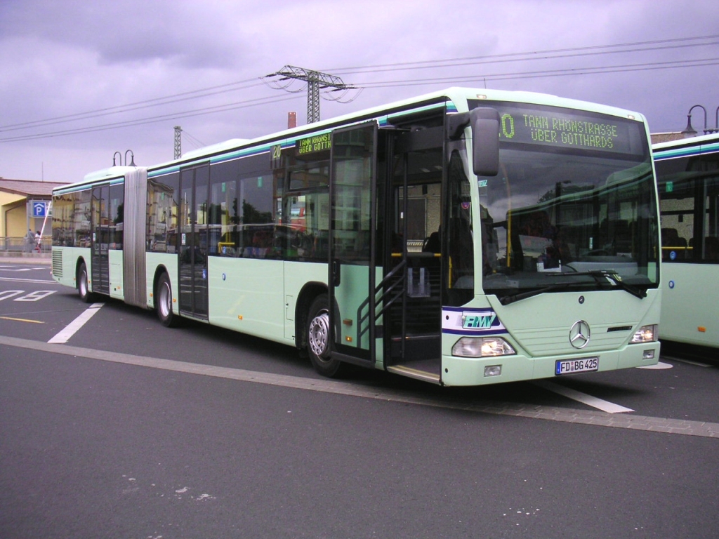 Гессен, Mercedes-Benz O530GÜ Citaro GÜ № 425