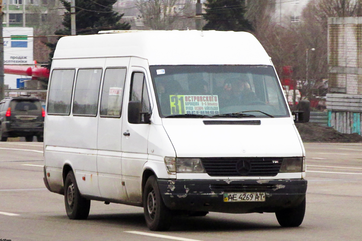 Днепропетровская область, Mercedes-Benz Sprinter W903 310D № AE 4269 AT