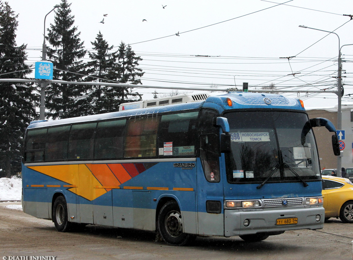 Автобус Томск — Новокузнецк, цены на билеты и расписание …