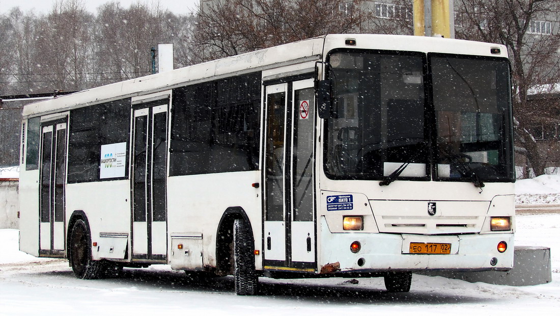 Baskíria, NefAZ-5299-20-32 sz.: 0321