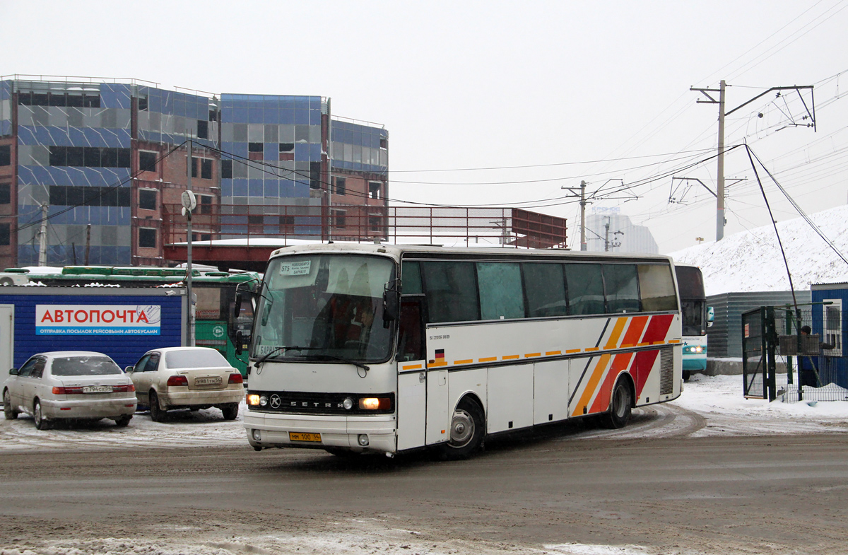 Novosibirsk region, Setra S215HD # 4240