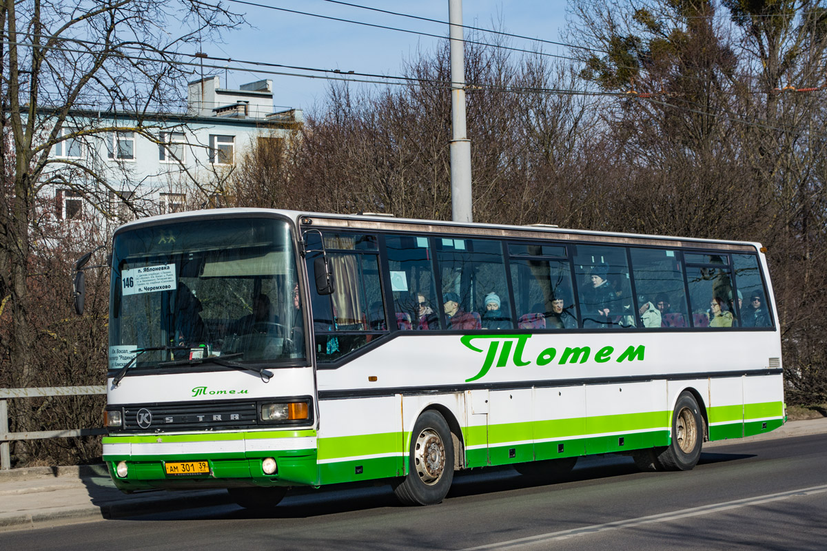 Kaliningrad region, Setra S215UL Nr. АМ 301 39