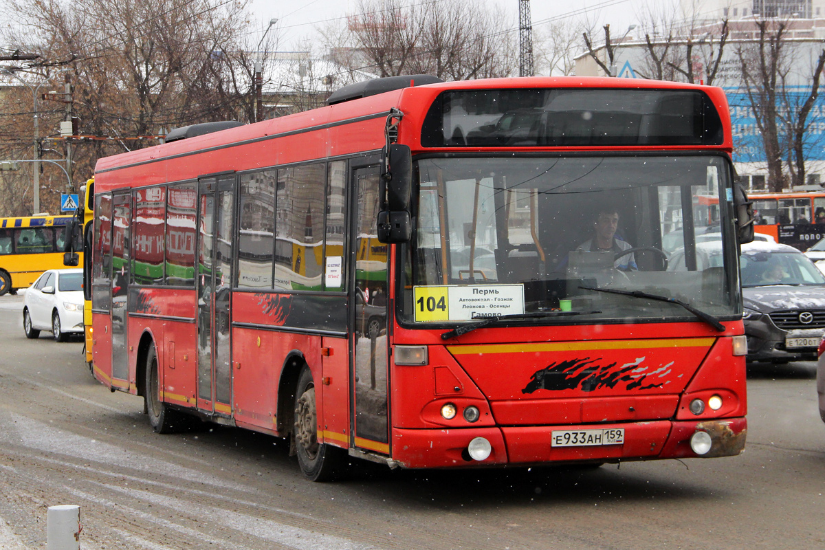 Пермский край, Vest V10LE № Е 933 АН 159