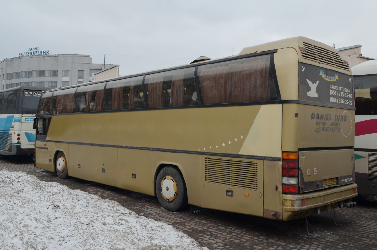 Днепропетровская область, Neoplan N116 Cityliner № AE 1725 AA