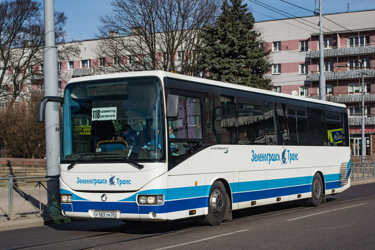 Kaliningrad region, Irisbus Crossway 12M № 3