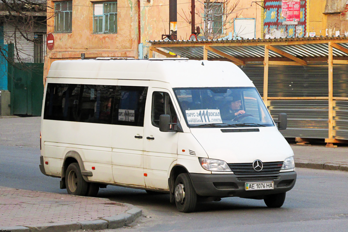 Днепропетровская область, Mercedes-Benz Sprinter W904 413CDI № AE 1076 HA