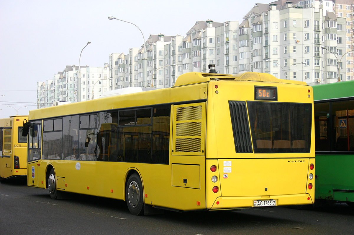 Minsk, MAZ-203.069 Nr. 014877