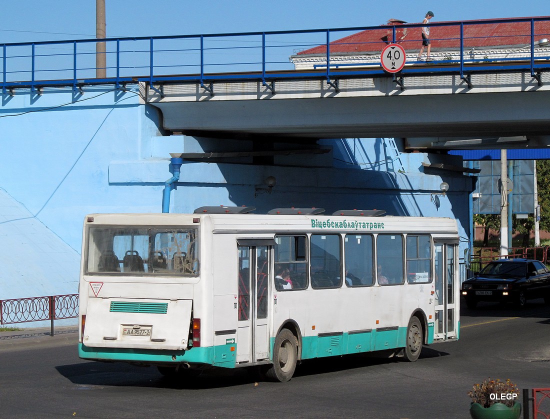 Витебская область, Неман-52012-030 № 20681