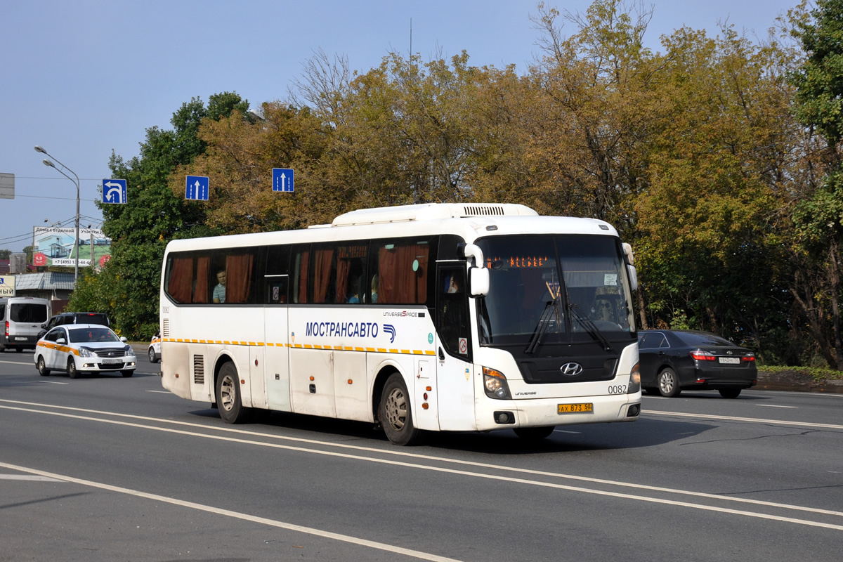 Moskauer Gebiet, Hyundai Universe Space Luxury Nr. 4082