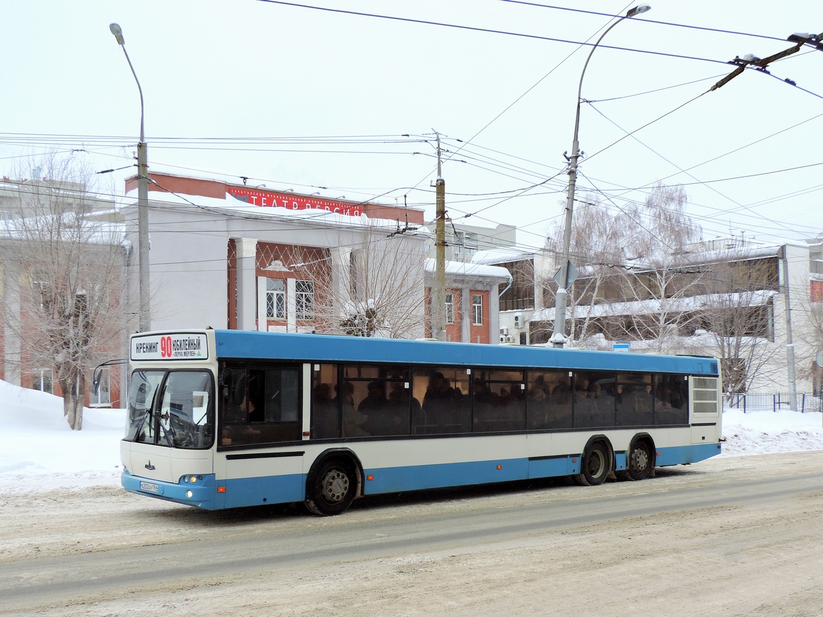 Саратовская область, МАЗ-107.466 № В 202 АУ 164