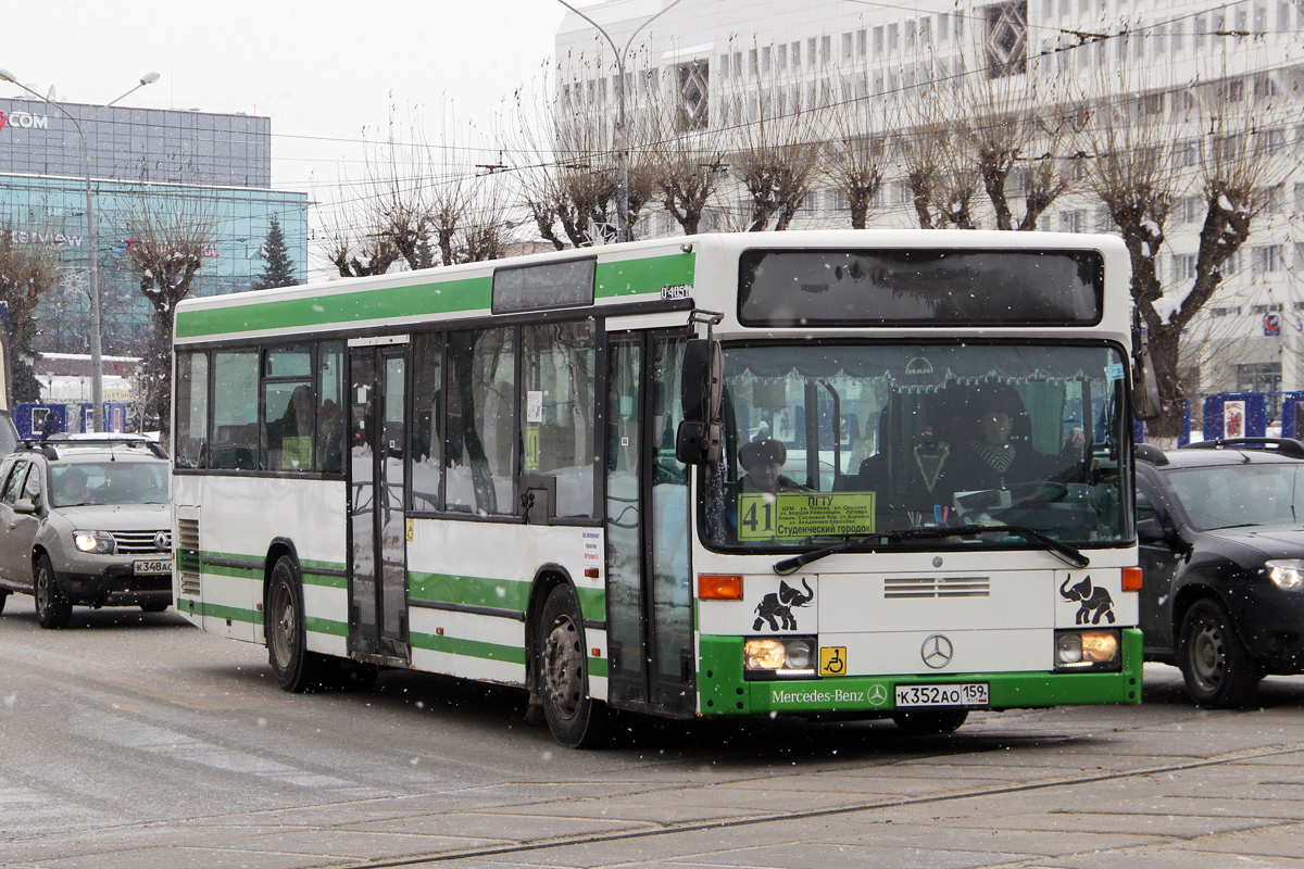 Пермский край, Mercedes-Benz O405N2 № К 352 АО 159