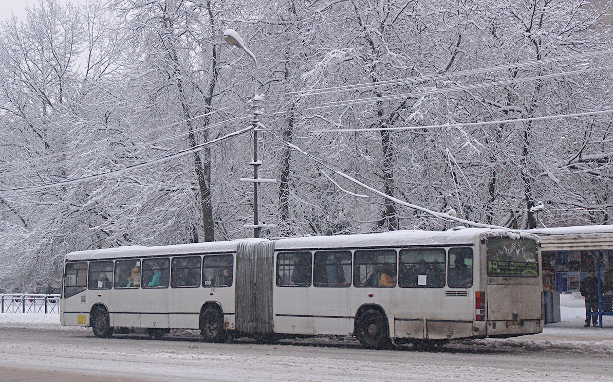 Псковская область, Mercedes-Benz O345G № 680