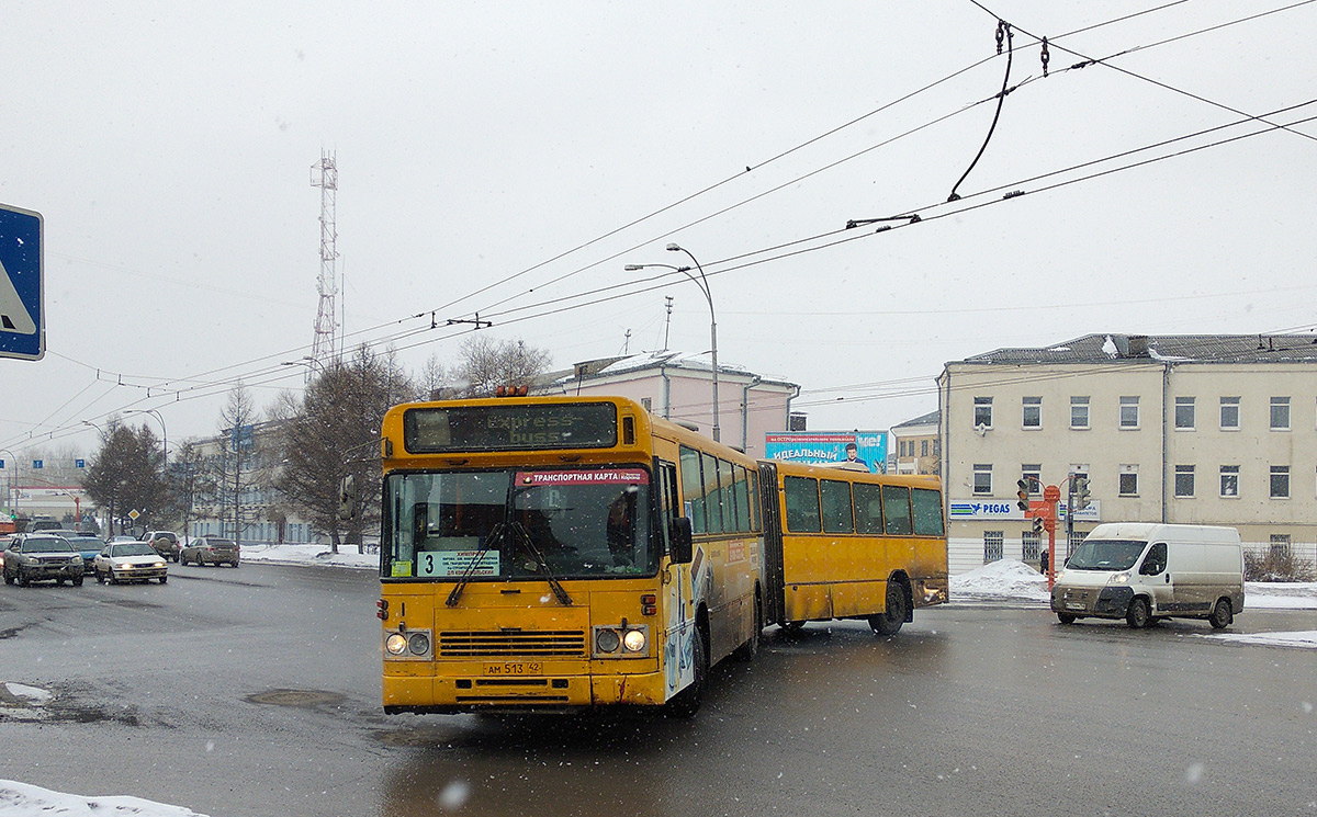 Kemerovo region - Kuzbass, Säffle # 361