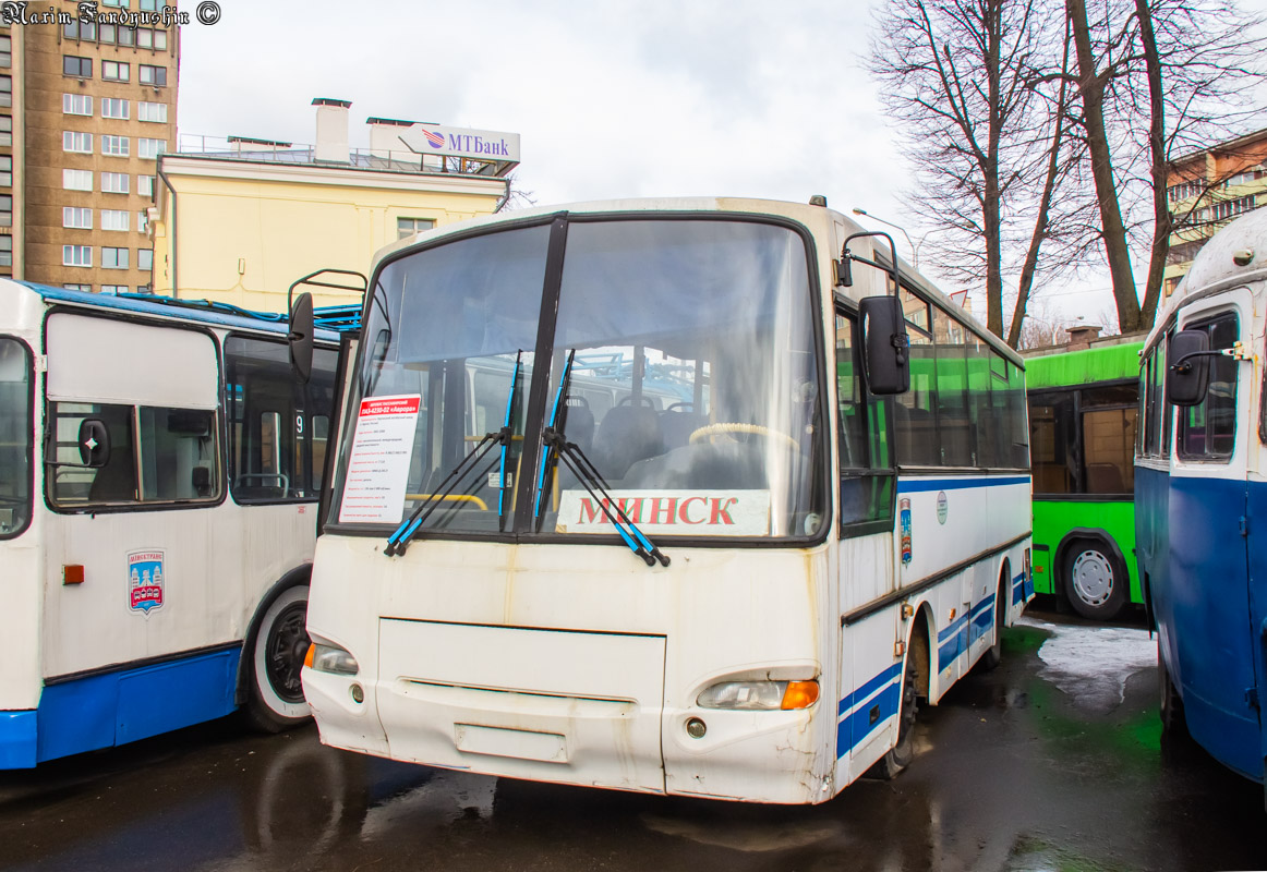 Минск, ПАЗ-4230-01 (1-1) № 030104