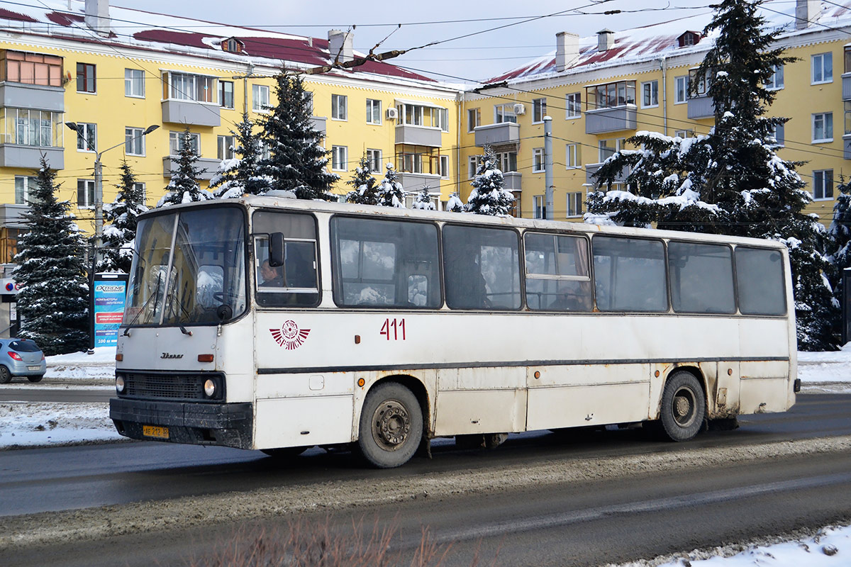 Брянская область, Ikarus 260 № 411