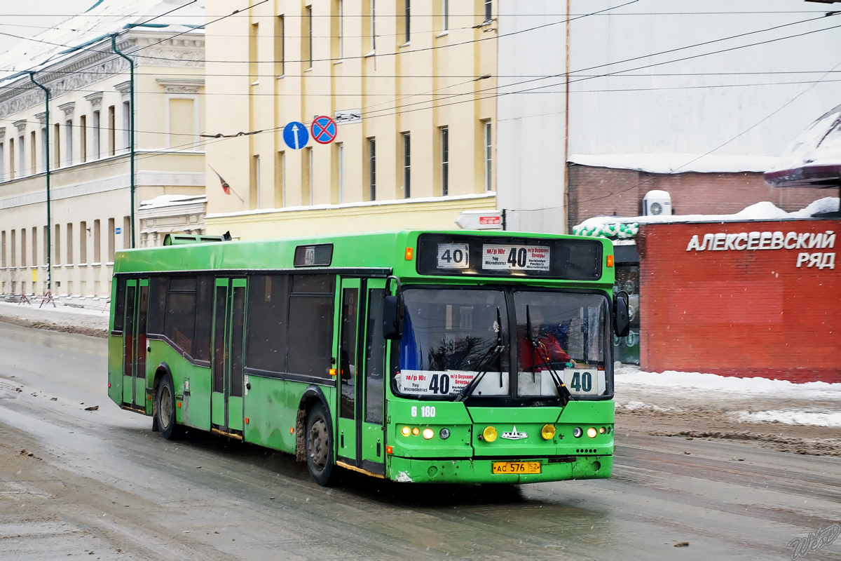 Нижегородская область, Самотлор-НН-5295 (МАЗ-103.075) № 21559