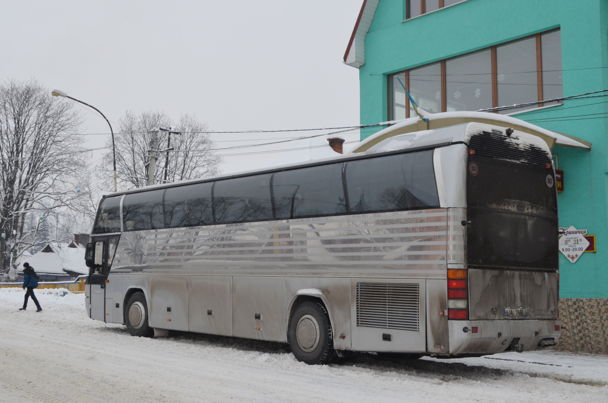 Чехия, Neoplan N116 Cityliner № 6AX 3587