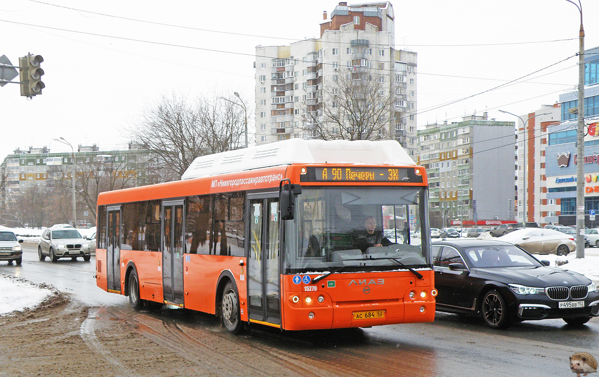 Нижегородская область, ЛиАЗ-5292.67 (CNG) № 15279