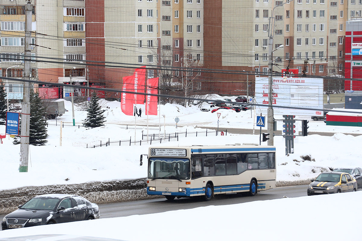 Пензенская область, Mercedes-Benz O405N2 № О 955 НВ 33