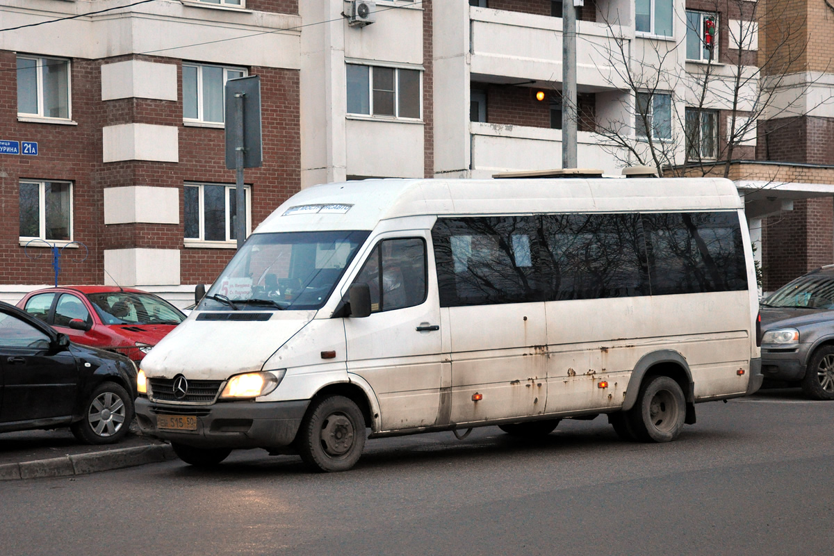 Московская область, Самотлор-НН-323760 (MB Sprinter 413CDI) № 3167