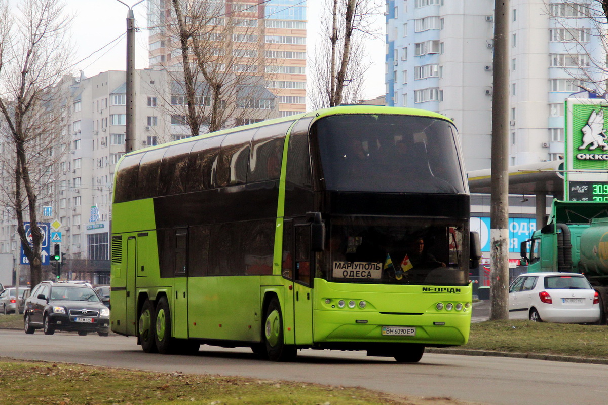 Одесская область, Neoplan N122/3L Skyliner № BH 6090 EP