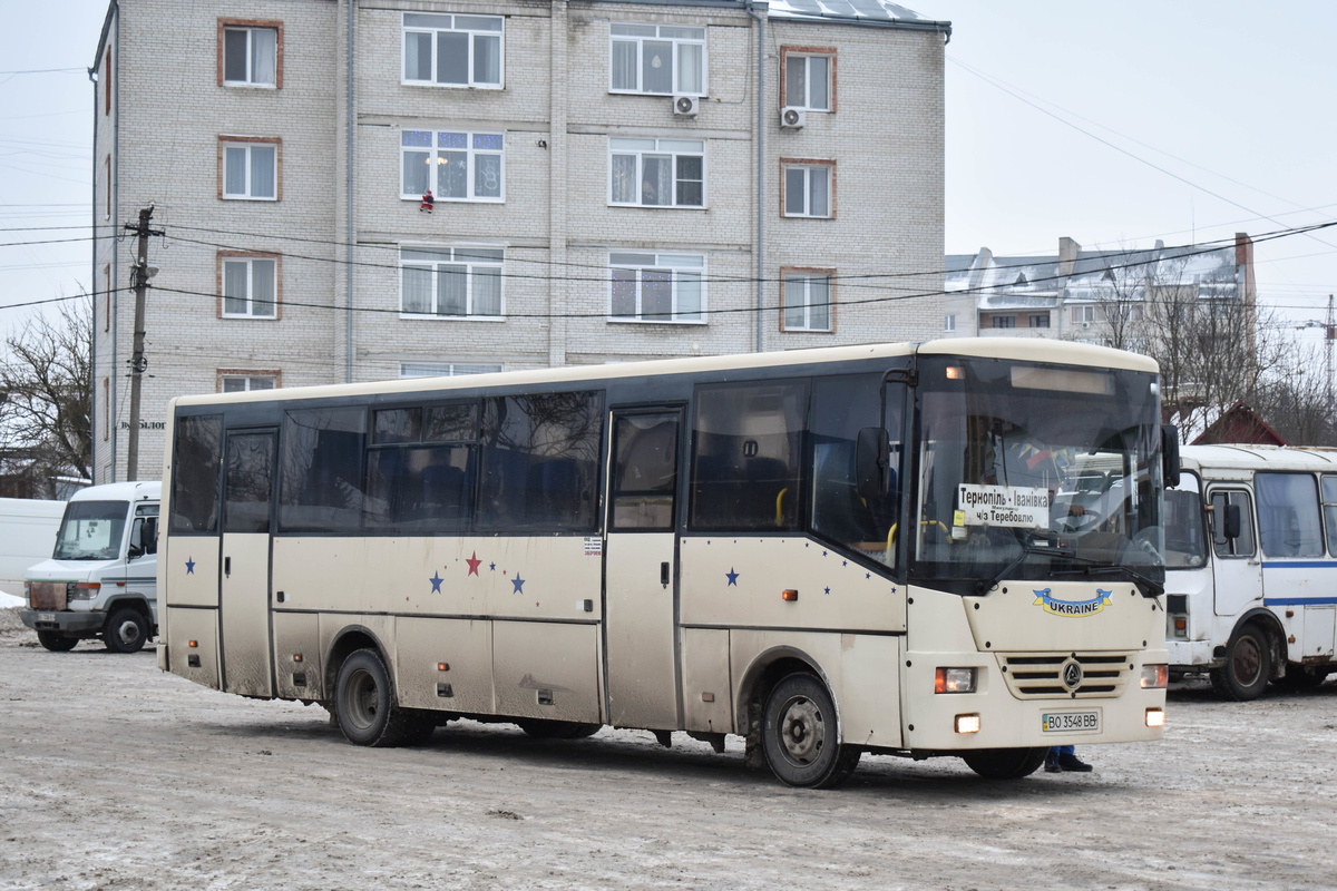 Тернопольская область, Эталон А081.20-30 "Роза" № BO 3548 BB