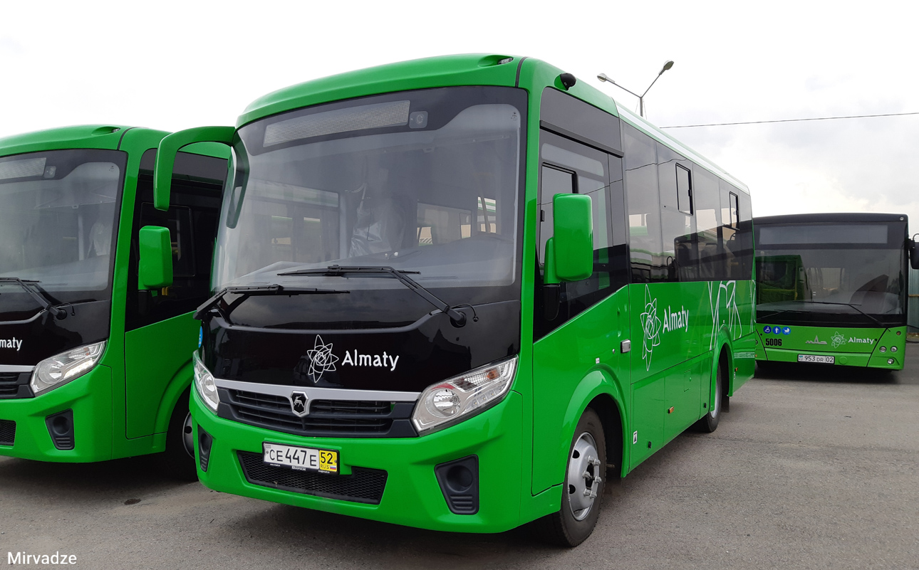 Almaty, PAZ-320435-04 "Vector Next" č. СЕ 447 Е 52