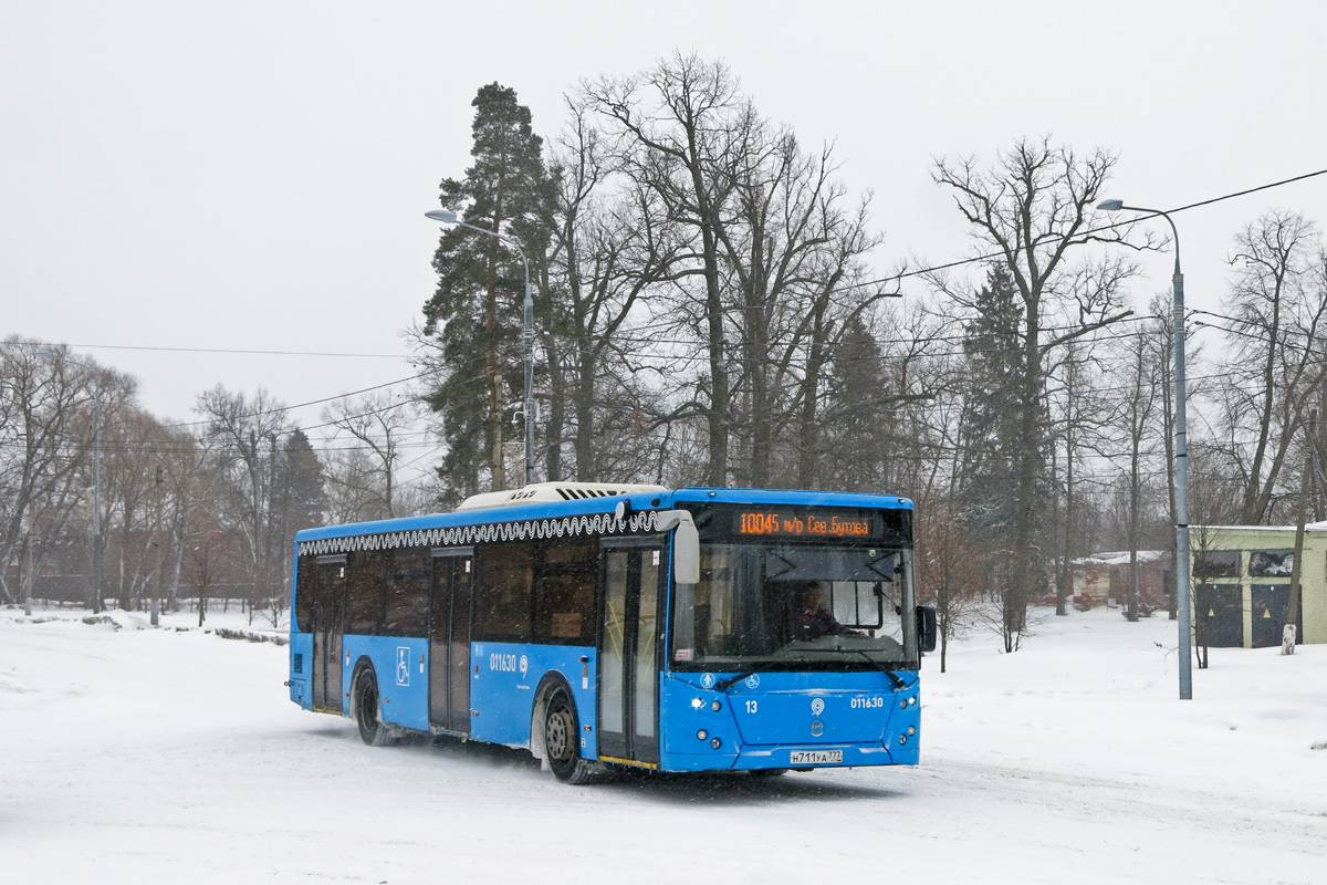Moszkva, LiAZ-5292.65 sz.: 011630