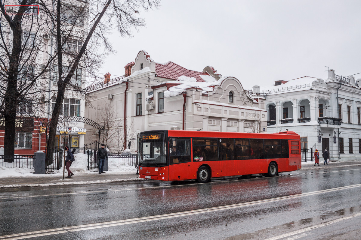 Татарстан, МАЗ-203.069 № 422