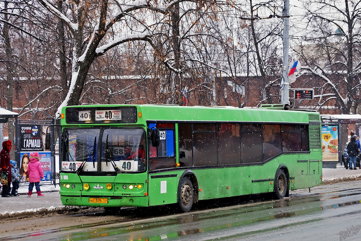 Нижегородская область, Самотлор-НН-5295 (МАЗ-103.075) № 21559