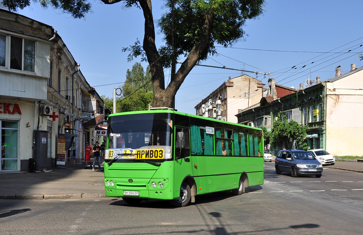 Одесская область, Богдан А20110 № BH 3004 EP