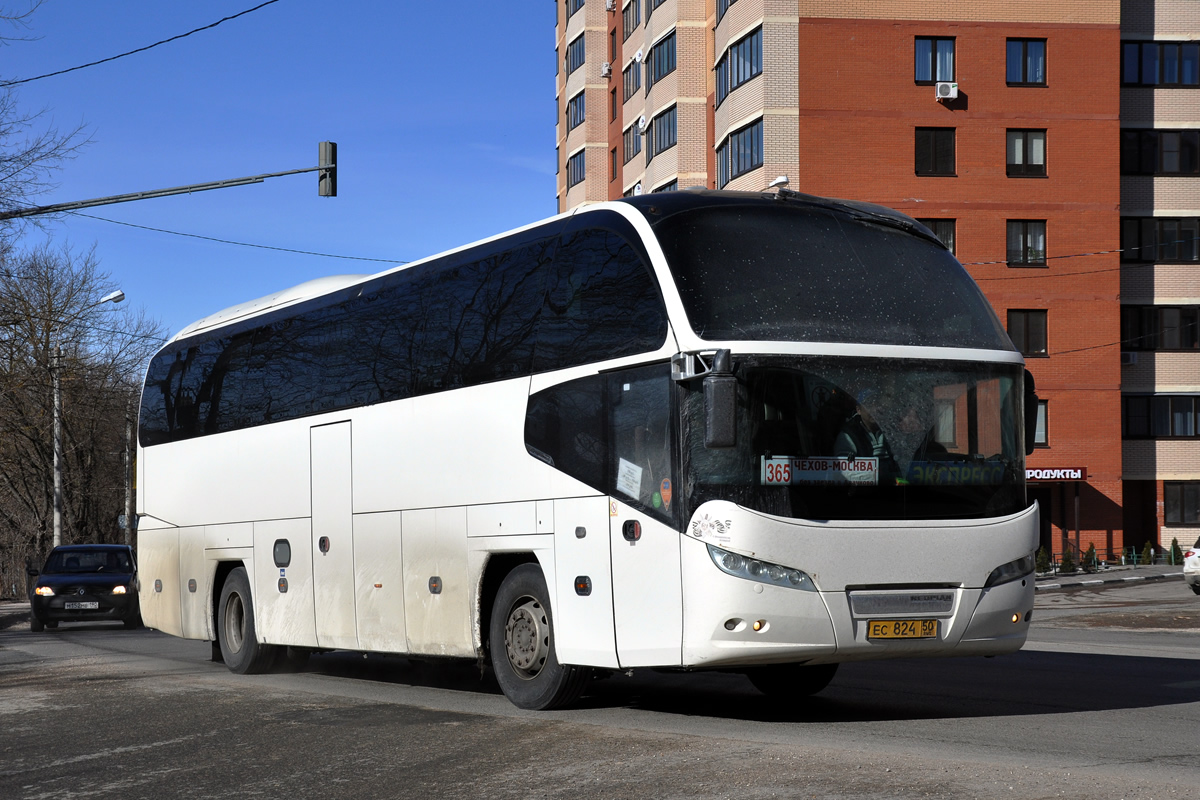 Московская область, Neoplan P14 N1216HD Cityliner HD № ЕС 824 50