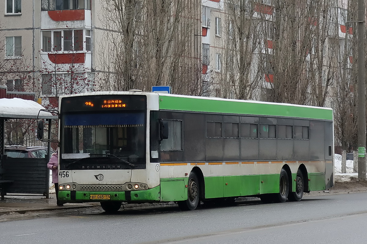 Lipecki terület, Volgabus-6270.06 