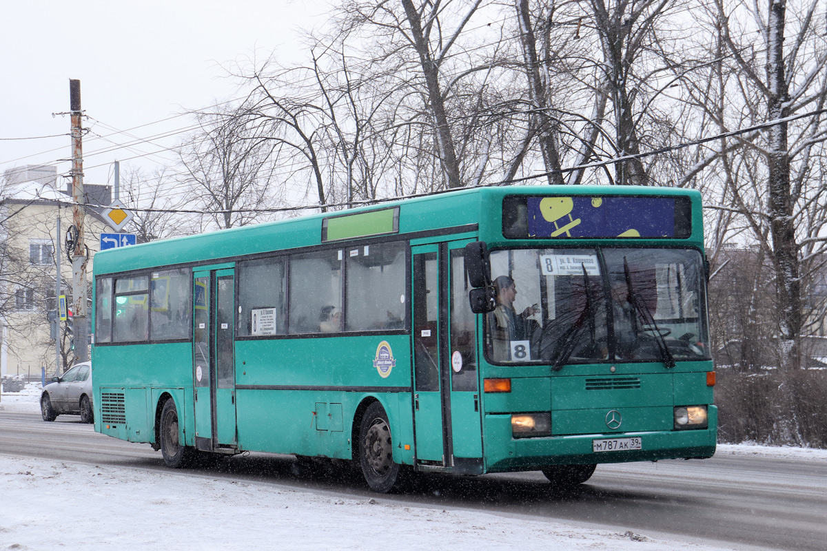 Калининградская область, Mercedes-Benz O405 № М 787 АК 39