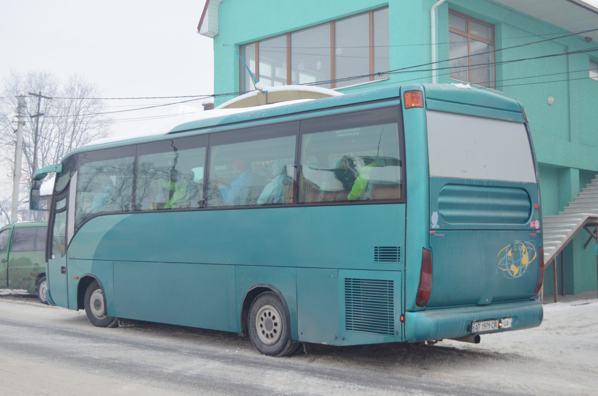 Ивано-Франковская область, Noge Touring Star 3.45/10 № AT 1979 CA