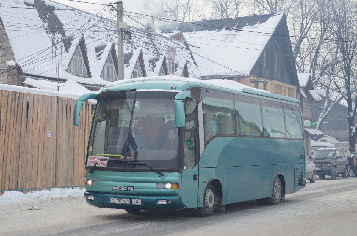 Ivano-Frankivská oblast, Noge Touring Star 3.45/10 č. AT 1979 CA