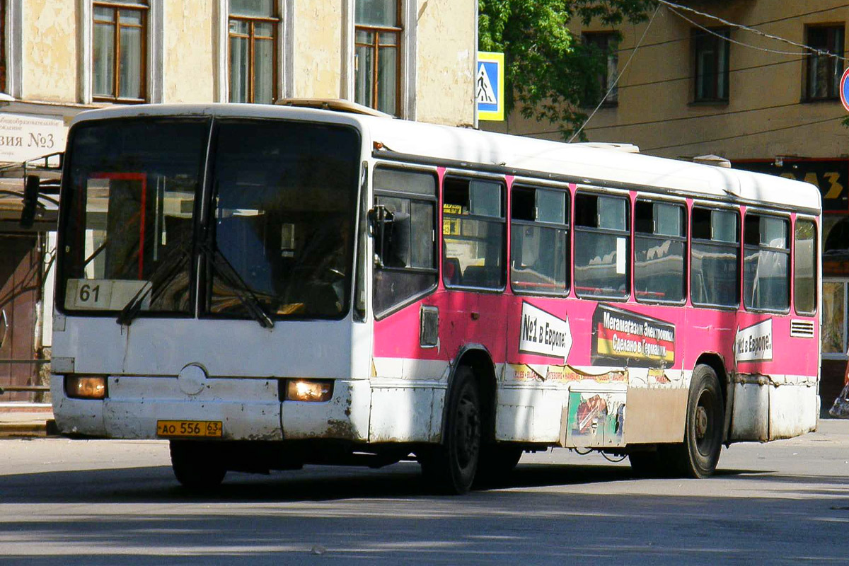 Самарская область, Mercedes-Benz O345 № 30918