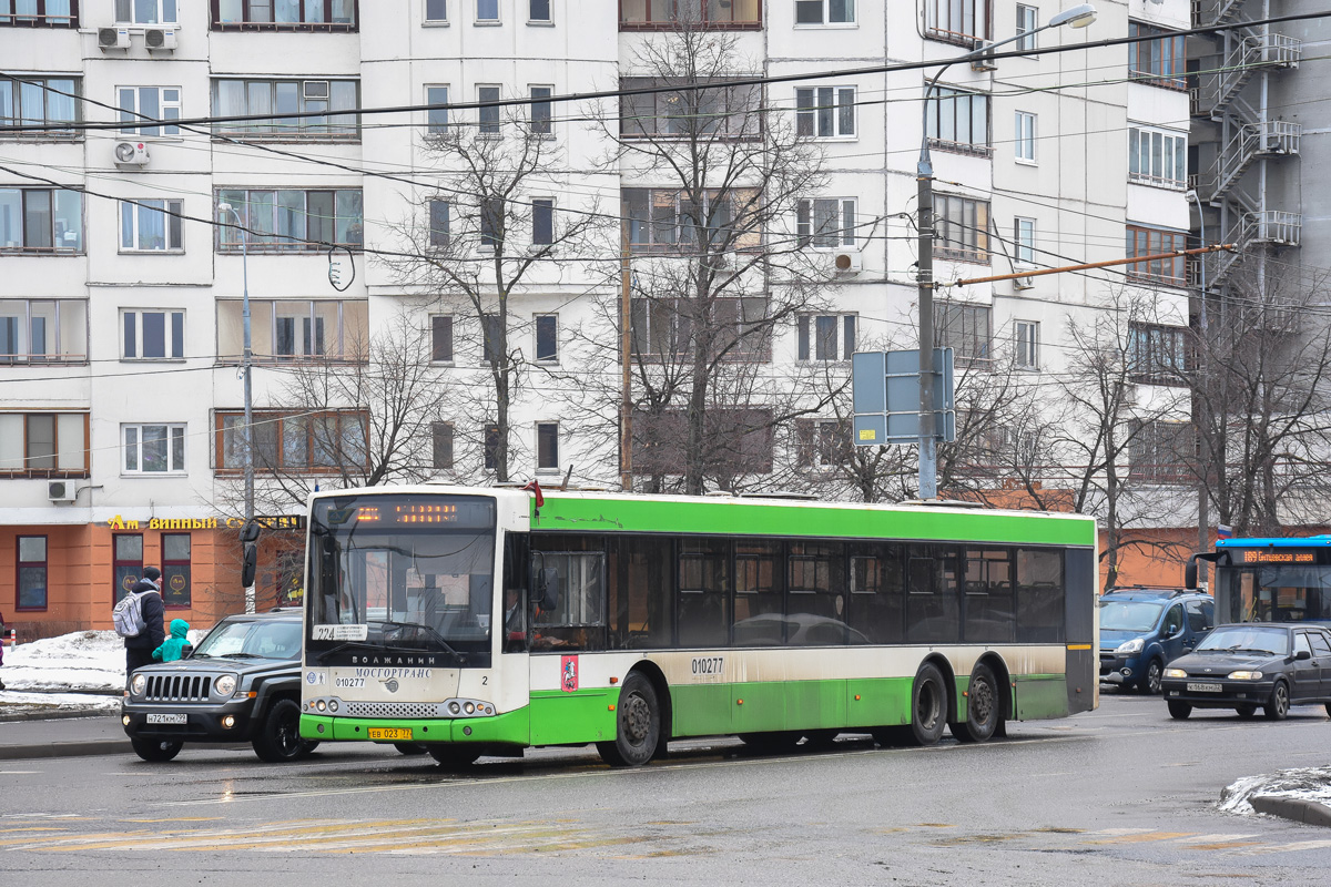 Москва, Волжанин-6270.06 