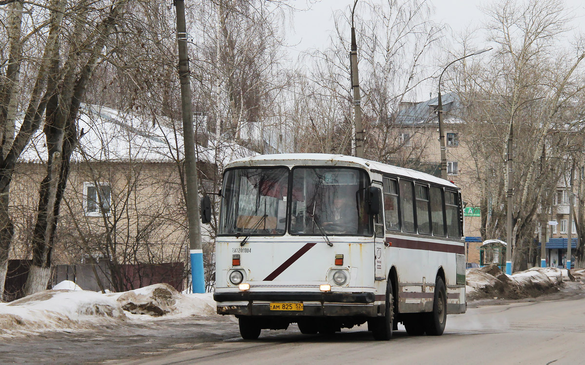 Нижегородская область, ЛАЗ-695Н № АМ 825 52