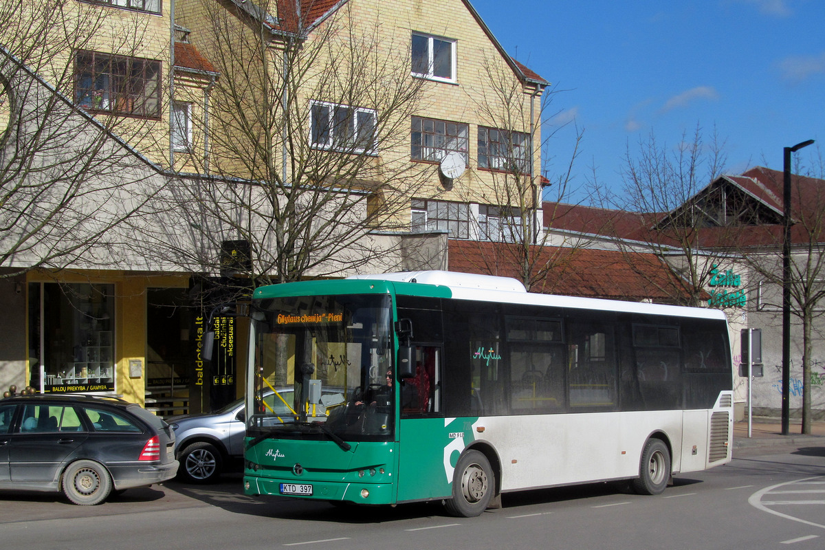 Литва, TEMSA MD9 LE № 720