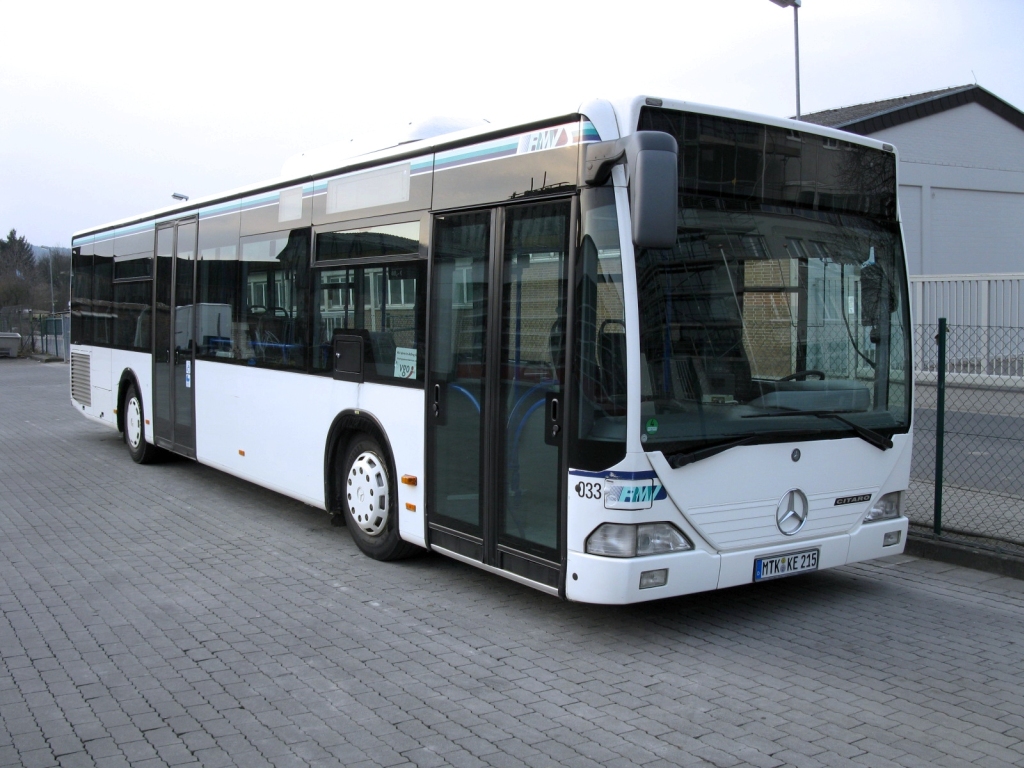 Hesenko, Mercedes-Benz O530 Citaro č. 033